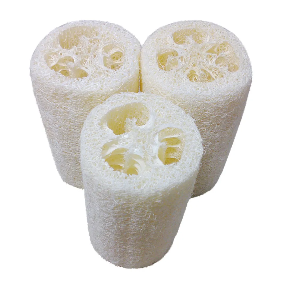New Creative Natural White Loofah Bath Body Shower Sponge Scrubber Pad Hot Pad Remove Dead Skin Cells Effects Skin Scrubbes
New Creative Natural White Loofah Bath Body Shower Sponge Scrubber Pad Hot Pad Remove Dead Skin Cells Effects Skin Scrubbes