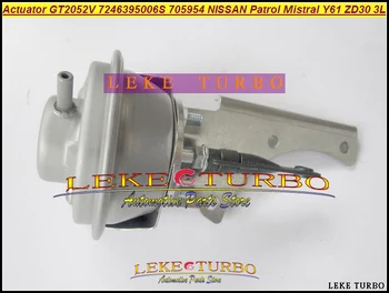 Free Ship Turbo Wastegate Actuator GT2052V 724639-5006S 724639 705954 For NISSAN Patrol Y61 Mistral Terrano ZD30ETi ZD30 3.0L
Free Ship Turbo Wastegate Actuator GT2052V 724639-5006S 724639 705954 For NISSAN Patrol Y61 Mistral Terrano ZD30ETi ZD30 3.0L