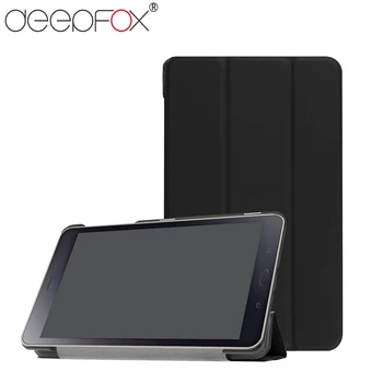 DeepFox Case For Samsung Galaxy Tab A T380 T385 Leather Case Cover For 8 inch Tablet Case Protective shell 
DeepFox Case For Samsung Galaxy Tab A T380 T385 Leather Case Cover For 8 inch Tablet Case Protective shell