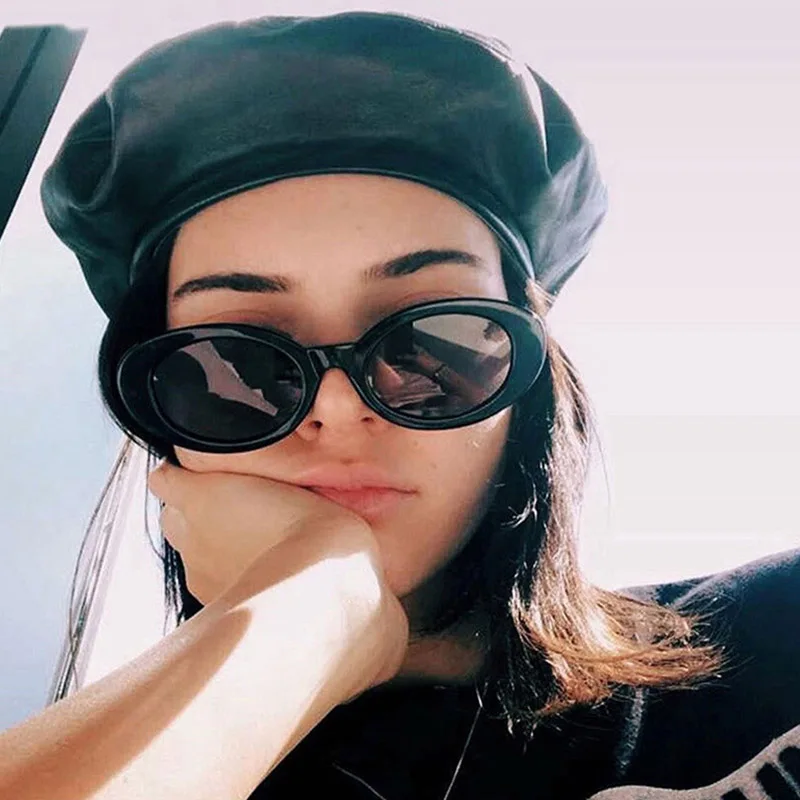 Fashion Oval Sunglasses Brand Designer New Women Sun glasses Retro Gafas Shades For Lady Vintage Eyewear Female Oculos de sol
Fashion Oval Sunglasses Brand Designer New Women Sun glasses Retro Gafas Shades For Lady Vintage Eyewear Female Oculos de sol