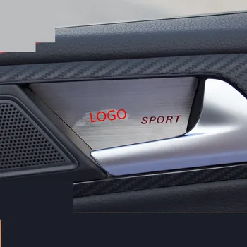 4PCS/SET Stainless Steel Interior Door Bowl Cover For Volkswagen Golf 7 7.5 AA368
4PCS/SET Stainless Steel Interior Door Bowl Cover For Volkswagen Golf 7 7.5 AA368