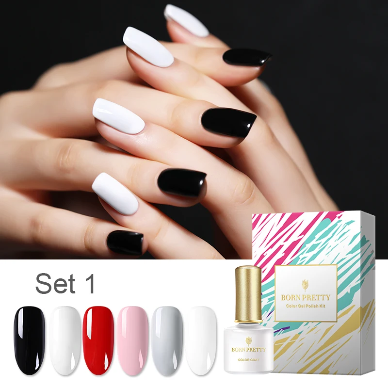 BORN PRETTY 6 Bottles UV Gel Polish Glitter Cat Eye Morandi Color Thermal Soak Off Nail Art Gel Lacquer
BORN PRETTY 6 Bottles UV Gel Polish Glitter Cat Eye Morandi Color Thermal Soak Off Nail Art Gel Lacquer