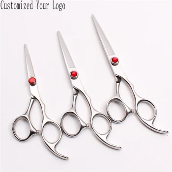 5" 5.5" 6" 440C Customized Brand Straight Scissors Salon Hair Scissors Barber Shears Professional Hairdresser's Scissors C9013
5" 5.5" 6" 440C Customized Brand Straight Scissors Salon Hair Scissors Barber Shears Professional Hairdresser's Scissors C9013