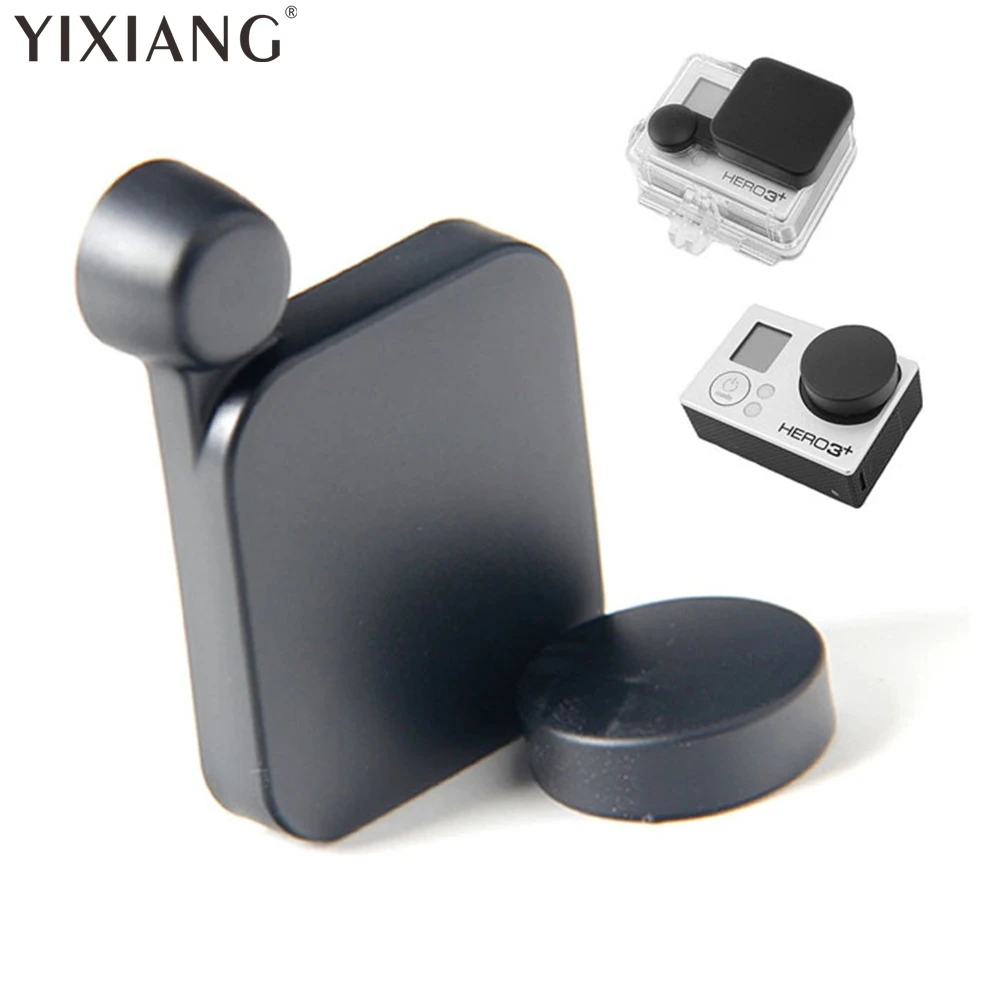 YIXIANG For GoPro Accessory Accessories New Protective Camera Lens Cap Cover + Housing Case Cover For Gopro Camera
YIXIANG For GoPro Accessory Accessories New Protective Camera Lens Cap Cover + Housing Case Cover For Gopro Camera