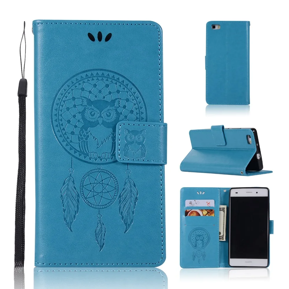 For Huawei P8 Lite 2015 ALE-L21 Dual Sim CL00 Leather Cases Flip Cover Magnetic Wallet Stand Pattern Owl Wind Chimes Phone Shell
For Huawei P8 Lite 2015 ALE-L21 Dual Sim CL00 Leather Cases Flip Cover Magnetic Wallet Stand Pattern Owl Wind Chimes Phone Shell