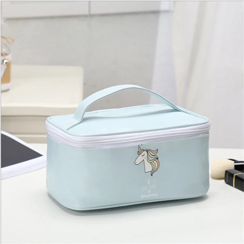 2019 new ladies cosmetic bag large-capacity cosmetic bag cute portable travel multi-function cosmetic bag storage bag
2019 new ladies cosmetic bag large-capacity cosmetic bag cute portable travel multi-function cosmetic bag storage bag