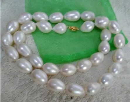 free shipping >>>>noble jewelr 12 -14mm genuine natural Freshwater white pearl necklace 18 inch DIY women hot sale jewelry
free shipping >>>>noble jewelr 12 -14mm genuine natural Freshwater white pearl necklace 18 inch DIY women hot sale jewelry
