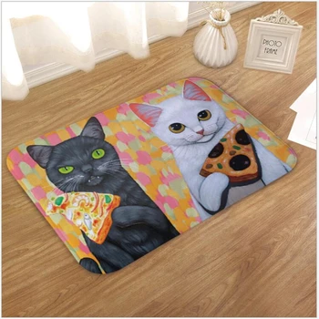 AOVOLL Cartoon Cute Cats Carpet Mat Rugs And Carpets For Home Living Room Carpet Kids Room Door Mats Carpet Bedroom Area Rug
AOVOLL Cartoon Cute Cats Carpet Mat Rugs And Carpets For Home Living Room Carpet Kids Room Door Mats Carpet Bedroom Area Rug