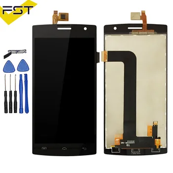 Black For Doogee Kissme DG580 LCD lcds Display+Touch Screen Digitizer Assembly Replacement For DG580 LCD Glass Panel
Black For Doogee Kissme DG580 LCD lcds Display+Touch Screen Digitizer Assembly Replacement For DG580 LCD Glass Panel