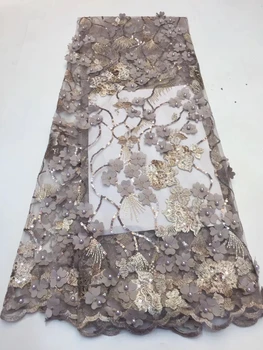 African beaded lace fabric 2018 high quality French net lace fabric wedding Nigeria 3D applique embossed lace fabric ZX31801
African beaded lace fabric 2018 high quality French net lace fabric wedding Nigeria 3D applique embossed lace fabric ZX31801