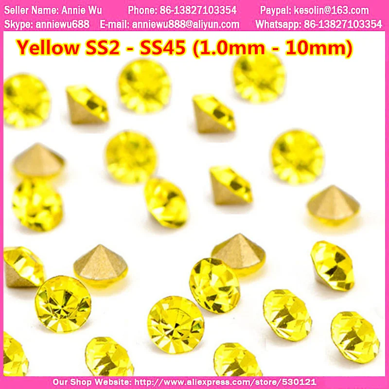 lemon yellow