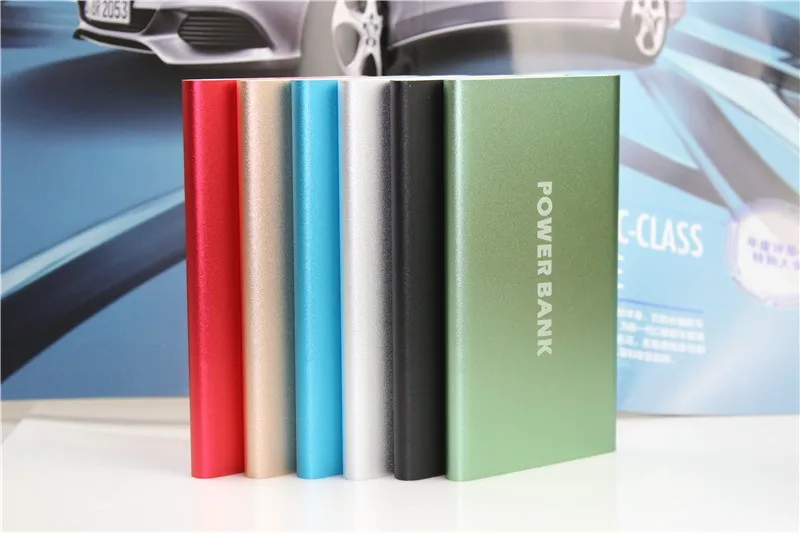 Ultra Slim Portable Power Bank 8000mAh Polymer Powerbank Mobile Charger External Battery Chargers 8000 mah Backup Battery
Ultra Slim Portable Power Bank 8000mAh Polymer Powerbank Mobile Charger External Battery Chargers 8000 mah Backup Battery