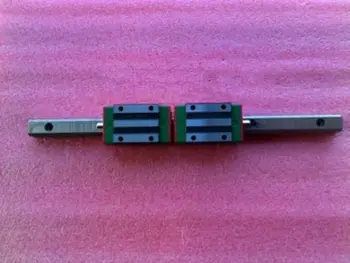 China Made linear guide 2pcs HGR25 L400mm match with 4pcs HGH25CA block for CNC router
China Made linear guide 2pcs HGR25 L400mm match with 4pcs HGH25CA block for CNC router