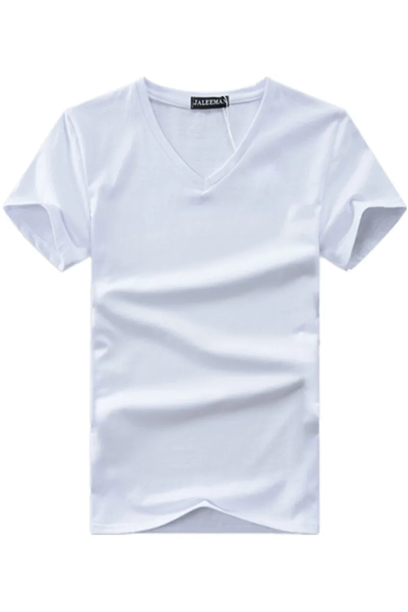 Hot 2017 new summer men V neck t shirt cotton letter Solid color t-shirt short sleeve brand t shirt for men Asian plus size 5xl
Hot 2017 new summer men V neck t shirt cotton letter Solid color t-shirt short sleeve brand t shirt for men Asian plus size 5xl