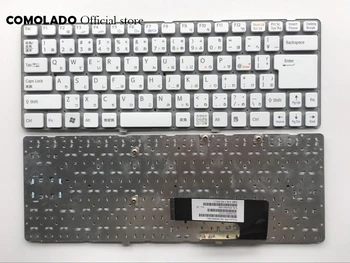 JP Japanese Keyboard For SONY VGN-NW PCG-7171M PCG-7181M VGN-NW21SF white without frame keyboard JP Layout
JP Japanese Keyboard For SONY VGN-NW PCG-7171M PCG-7181M VGN-NW21SF white without frame keyboard JP Layout
