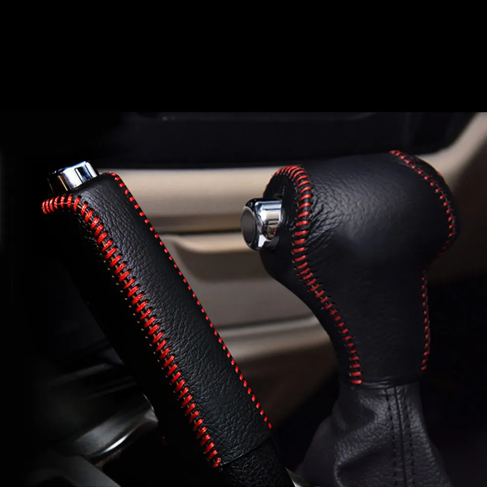 For Kia Sportage R Cerato K3 Optima K5 Sorento 2011 2012 2013 2014 2015 Car Gear Shift Knob Head Covers Handbrake Grips Styling
For Kia Sportage R Cerato K3 Optima K5 Sorento 2011 2012 2013 2014 2015 Car Gear Shift Knob Head Covers Handbrake Grips Styling