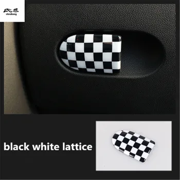 1pc PC material passenger side glove compartment decoration cover for mini cooper F55 2015-2017 / F56 2014- 2017 / 2016-2018 F57
1pc PC material passenger side glove compartment decoration cover for mini cooper F55 2015-2017 / F56 2014- 2017 / 2016-2018 F57