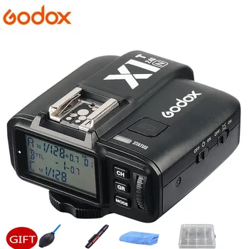 Godox X1N X1T-N Flash Trigger 2.4GHz i-TTL Wireless Single Transmitter Trigger For Nikon DSLR Cameras
Godox X1N X1T-N Flash Trigger 2.4GHz i-TTL Wireless Single Transmitter Trigger For Nikon DSLR Cameras