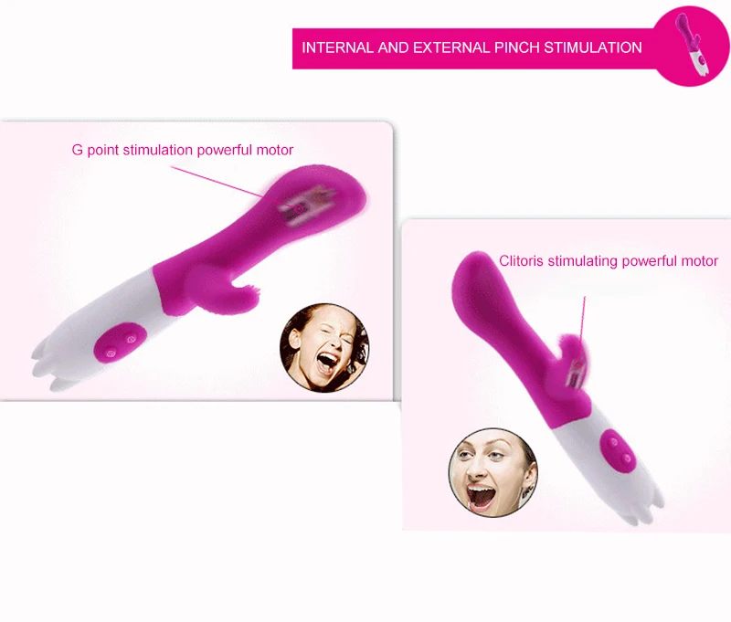 Женские Вибраторы Двойные