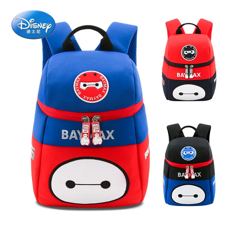 Disney 1-3 Years Baby Plush Backpack Cute Cartoon Big Hero6 the Mouse Plush Bag Soft Toy Children's School Bag
Disney 1-3 Years Baby Plush Backpack Cute Cartoon Big Hero6 the Mouse Plush Bag Soft Toy Children's School Bag