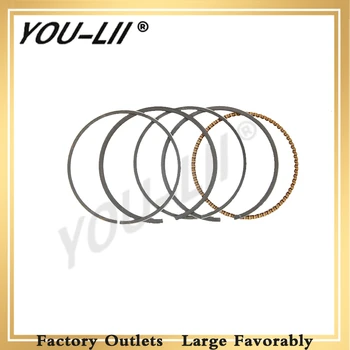 YOULII Piston Rings Set For 90MM Cylinder Piston Fit HONDA GX390 GX420 13HP 5KW 188F 190F Gasoline Engine Motor Generator
YOULII Piston Rings Set For 90MM Cylinder Piston Fit HONDA GX390 GX420 13HP 5KW 188F 190F Gasoline Engine Motor Generator