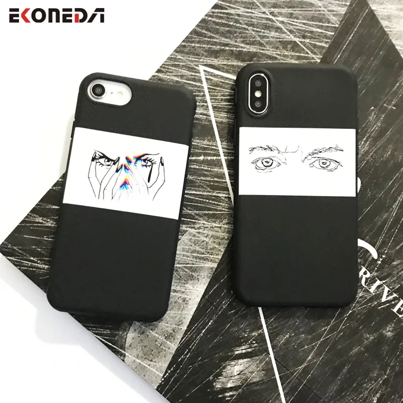 EKONEDA Case For iPhone 7 Case Soft Silicone Protect Cover Cold Sharp Eyes Printed Case For iPhone 6 6S 7 8 Plus X XS Max XR
EKONEDA Case For iPhone 7 Case Soft Silicone Protect Cover Cold Sharp Eyes Printed Case For iPhone 6 6S 7 8 Plus X XS Max XR