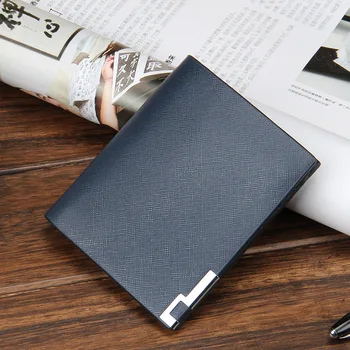 Men Wallets 2019 Luxury Quality Thin Short Wallet Mens Pu Leather Cross Pattern Slim Student Purses Fashion Purse Card Holders
Men Wallets 2019 Luxury Quality Thin Short Wallet Mens Pu Leather Cross Pattern Slim Student Purses Fashion Purse Card Holders