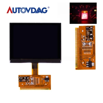 For Audi A3 A4 A6 LCD Audi Display Audi A6 / A3 / A4 instrument LCD display LCD For Volkswagen For VW For Passat Display Screen
For Audi A3 A4 A6 LCD Audi Display Audi A6 / A3 / A4 instrument LCD display LCD For Volkswagen For VW For Passat Display Screen