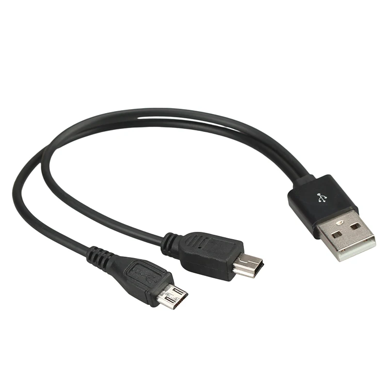 15cm multifunctional Micro USB and Mini USB Charging Wire Cable for Android and Mini USB Device
15cm multifunctional Micro USB and Mini USB Charging Wire Cable for Android and Mini USB Device