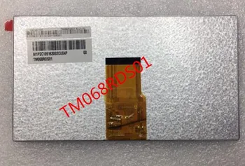 6.8 inch 50P 16.7M TFT LCD Screen TM068RDS01 WVGA 800(RGB)*480 Car Display Panel
6.8 inch 50P 16.7M TFT LCD Screen TM068RDS01 WVGA 800(RGB)*480 Car Display Panel