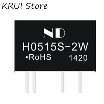 HENRYLIAN dc-dc power module H0515S-2W 5v to 15v 2w isolated 6000Vdc unregaluted single output dc dc step up converter
HENRYLIAN dc-dc power module H0515S-2W 5v to 15v 2w isolated 6000Vdc unregaluted single output dc dc step up converter