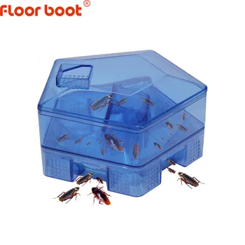 Fifth Upgrade Safe Efficient reusable effective cockroach trap/box cockroach capture Non-Toxic Eco For Home Office Kitchen
Fifth Upgrade Safe Efficient reusable effective cockroach trap/box cockroach capture Non-Toxic Eco For Home Office Kitchen