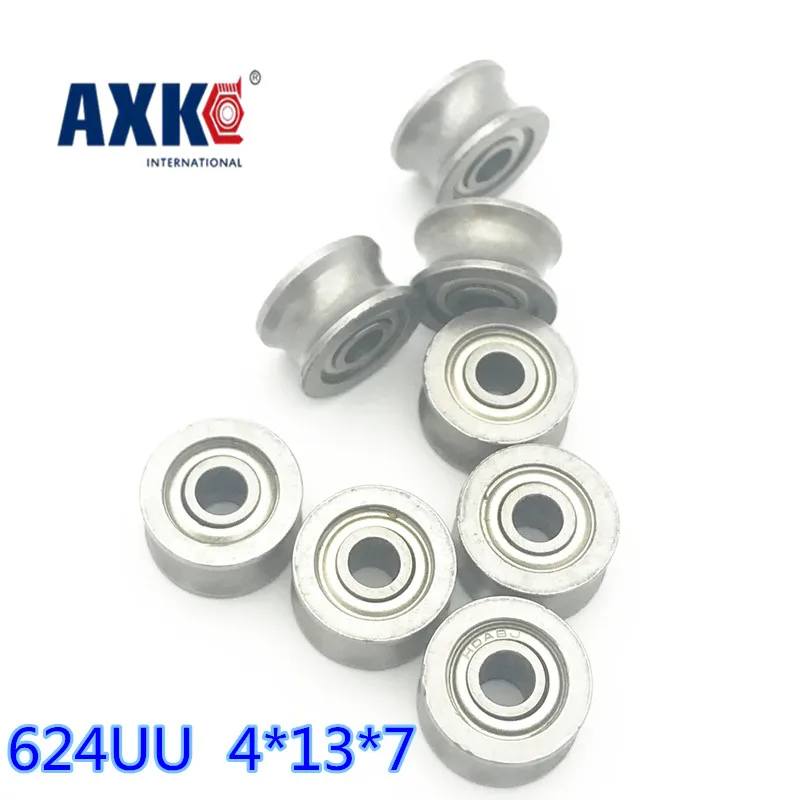 2023 Limited Sale Thrust Bearing Free Shipping 10pcs 624uu Groove Deep Ball Bearing 4x13x7mm For 5.5mm Shaft Chrome Steel
2023 Limited Sale Thrust Bearing Free Shipping 10pcs 624uu Groove Deep Ball Bearing 4x13x7mm For 5.5mm Shaft Chrome Steel