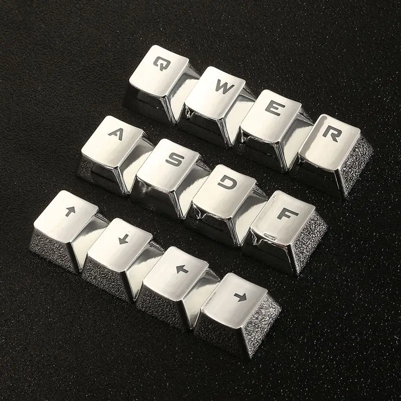 12 Key Doubleshot Translucent Mechanical Keyboard KeyCap PBT Puller Backlit For Cherry MX KeyCap Gaming Backlight Keypad Switch
12 Key Doubleshot Translucent Mechanical Keyboard KeyCap PBT Puller Backlit For Cherry MX KeyCap Gaming Backlight Keypad Switch