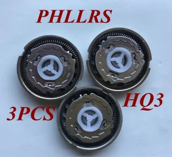 

3Pcs HQ3 razor blade replacement Head for PHILIPS Shaver hq4 hq54 HQ4817 HQ4819 HQ4821 HQ4825 HQ4826 HQ4830 HQ4845 HQ4846 HQ4850