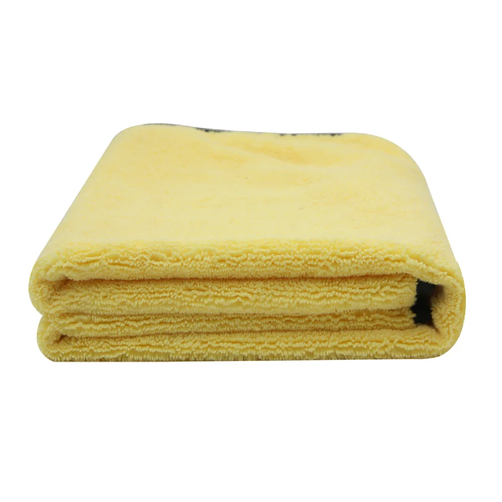 Yellow Large Size Car Cleaning Towel Microfiber Car Cleaning Multifunctional Washing Towel Car Care Wash Drying Cloths 92*56cm
Yellow Large Size Car Cleaning Towel Microfiber Car Cleaning Multifunctional Washing Towel Car Care Wash Drying Cloths 92*56cm