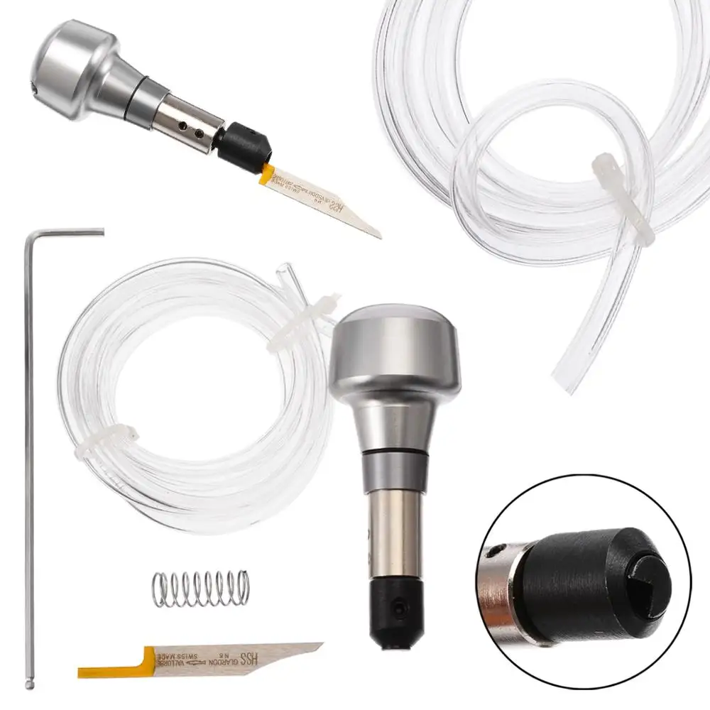 1 Set Jewelry Engraving Tools Graver Max Handpieces Hammer for Graver Machine Engraving Pneumatic Hand Piece DIY Craft Making
1 Set Jewelry Engraving Tools Graver Max Handpieces Hammer for Graver Machine Engraving Pneumatic Hand Piece DIY Craft Making