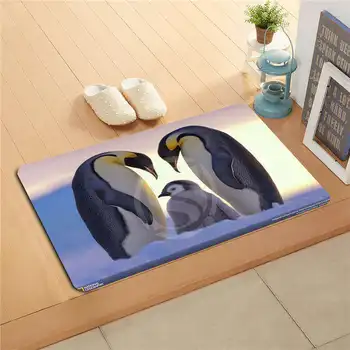 W530L21 Custom penguins snow Watercolor Painting Doormat Home Decor Door mat Floor Mat Bath Mats foot pad #F20
W530L21 Custom penguins snow Watercolor Painting Doormat Home Decor Door mat Floor Mat Bath Mats foot pad #F20