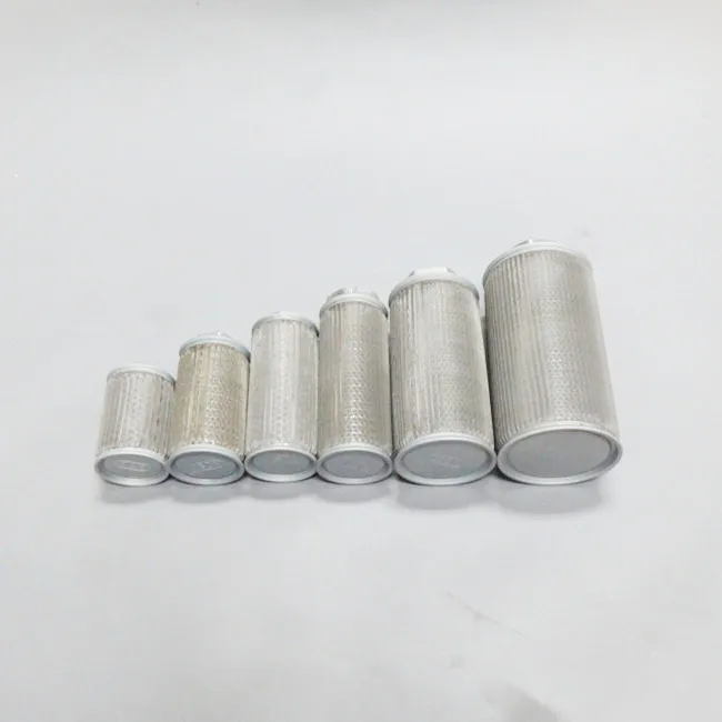 MF-24 3" Hydraulic Suction Line Oil Filters for centralized lubrication system/CNC machine centre
MF-24 3" Hydraulic Suction Line Oil Filters for centralized lubrication system/CNC machine centre