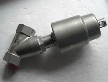 1.5'' (1-1/2''') DN40 High Quality Pneumatic ANGLE SEAT PISTON VALVE With Stainless Steel Actuator
1.5'' (1-1/2''') DN40 High Quality Pneumatic ANGLE SEAT PISTON VALVE With Stainless Steel Actuator