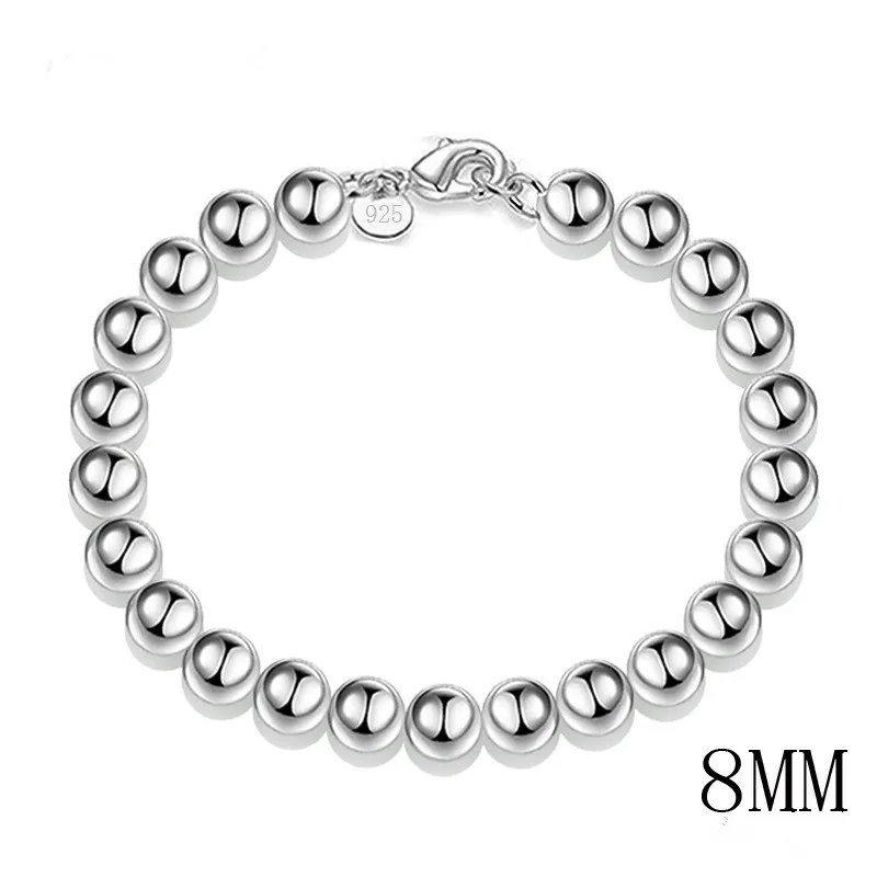 Top Quality Charm Bracelets Famous Silver Plated Fashion jewelry Round Beads Brand Bracelet for woman jewelry wholesale ZK30
Top Quality Charm Bracelets Famous Silver Plated Fashion jewelry Round Beads Brand Bracelet for woman jewelry wholesale ZK30