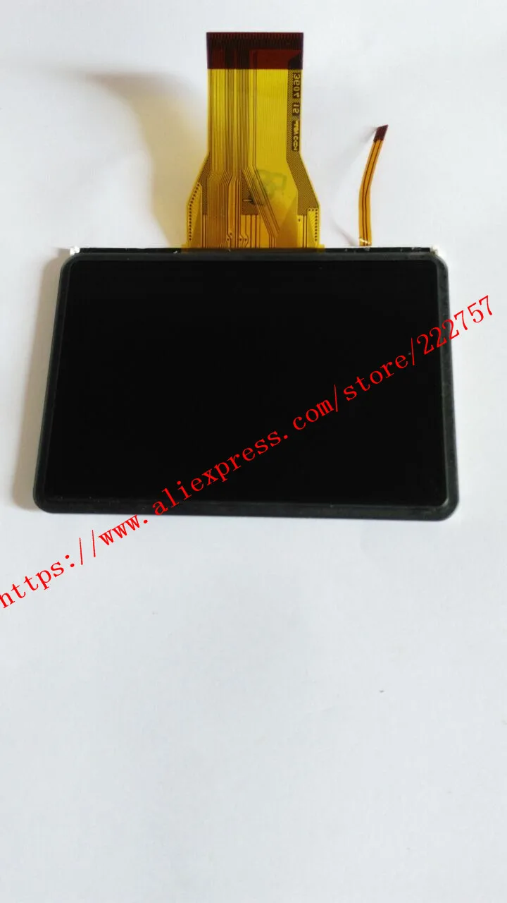 NEW Original LCD Screen Display Monitor For Nikon D5300 ;Camera Repair Replace parts
NEW Original LCD Screen Display Monitor For Nikon D5300 ;Camera Repair Replace parts