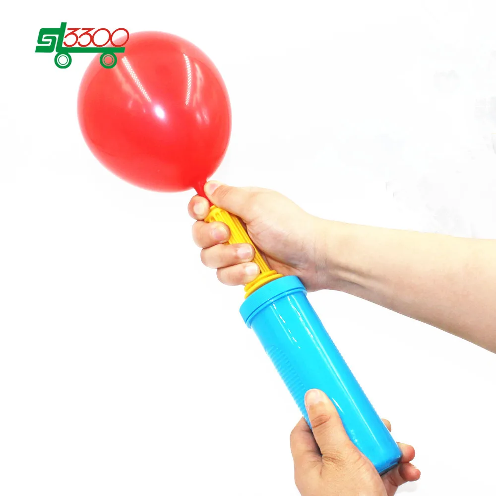 SL3300 1pc Balloon Pump Party Supplies Balloon Inflator Wedding Decoration Birthday Party Balloons Accessories Festive B25
SL3300 1pc Balloon Pump Party Supplies Balloon Inflator Wedding Decoration Birthday Party Balloons Accessories Festive B25