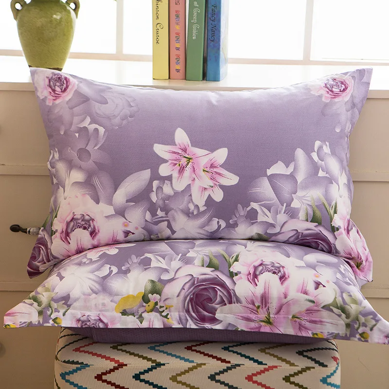 1 Piece 48cm*74cm Beauty Floral Printed Pillowcase 100% Cotton Pillow Case Cover For Bedroom Use XF626-1
1 Piece 48cm*74cm Beauty Floral Printed Pillowcase 100% Cotton Pillow Case Cover For Bedroom Use XF626-1