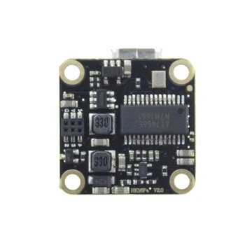 16x16mm HAKRC F4 Flight Controller AIO OSD BEC 2S for RC Drone FPV Racing Models Spare Parts DIY Accessories
16x16mm HAKRC F4 Flight Controller AIO OSD BEC 2S for RC Drone FPV Racing Models Spare Parts DIY Accessories