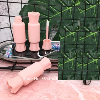 30PCS 50PCS Pink Candy Shape Lip Gloss Tube kawayi Empty Lip Gloss Container Cute Cosmetic Liquid Lipstick Refillable Bottle
30PCS 50PCS Pink Candy Shape Lip Gloss Tube kawayi Empty Lip Gloss Container Cute Cosmetic Liquid Lipstick Refillable Bottle