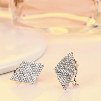 925 Sterling Silver Hoops Gold Color Wedding Earings Fashion jewelry Design Gift Accessories Hoop Earrings for Women Girl's
925 Sterling Silver Hoops Gold Color Wedding Earings Fashion jewelry Design Gift Accessories Hoop Earrings for Women Girl's