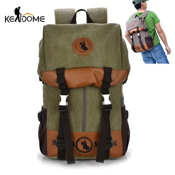 Large Capacity Men Camping Rucksack Canvas Hiking Backpack Travel Climbing Trekking Mountaineering Mochila Outdoor Sport XA183D
Large Capacity Men Camping Rucksack Canvas Hiking Backpack Travel Climbing Trekking Mountaineering Mochila Outdoor Sport XA183D