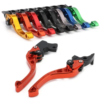 NEVERLAND Orange CNC Aluminum Brake Clutch Levers Short Adjustable for KTM DUKE 125 200 All Year 390 2013 2014 2015
NEVERLAND Orange CNC Aluminum Brake Clutch Levers Short Adjustable for KTM DUKE 125 200 All Year 390 2013 2014 2015