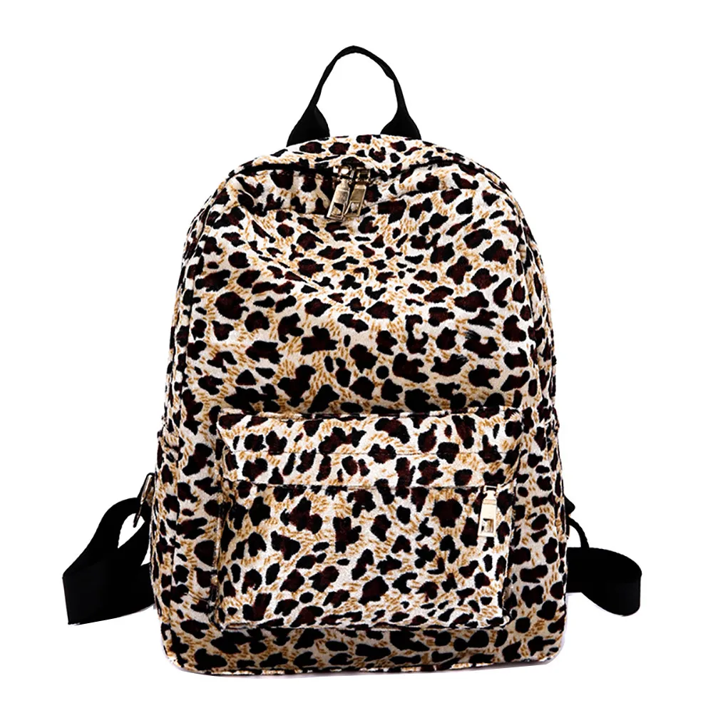Maison Fabre Backpack female School Backpack Women Backpacks Leopard Plush Personalized Student Bag Shoulder bag Y0525#25
Maison Fabre Backpack female School Backpack Women Backpacks Leopard Plush Personalized Student Bag Shoulder bag Y0525#25